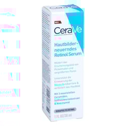 CeraVe HAUTBILDERNEUERNDES RETINOL SERUM