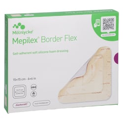 Mepilex Bo Fl Sch H15x15cm
