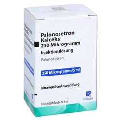 Palonosetron Kalceks 250 Mikrogramm Injektionslösung