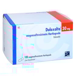 Duloxalta 30 mg