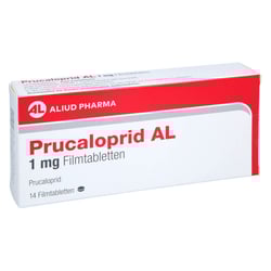 Prucaloprid AL 1 mg