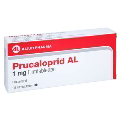 Prucaloprid AL 1 mg