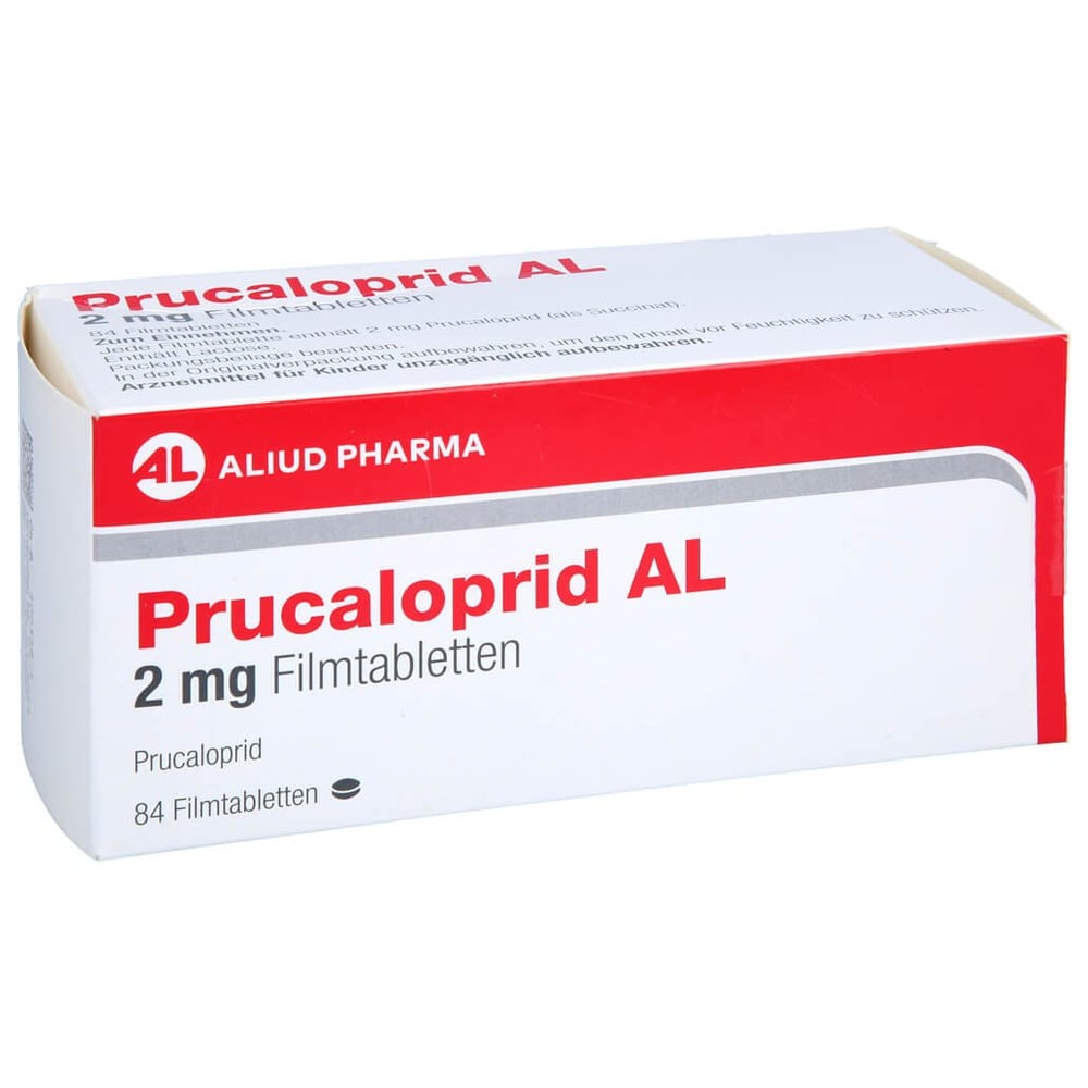 Prucaloprid AL 2 mg