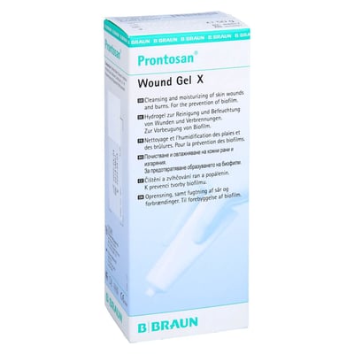 Prontosan Wound Gel X