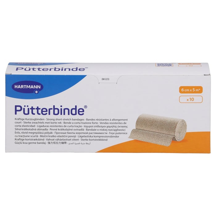 Pütter Binde 6 cmx5 m