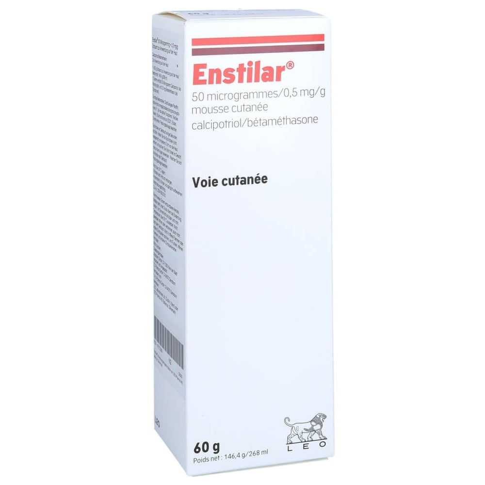 Enstilar 50 Mikrogramm/g + 0,5 mg/g