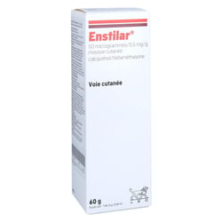 Enstilar 50 Mikrogramm/g + 0,5 mg/g