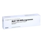 Jext 150 Mikrogramm Injektion -Lösung in einem Fertigpen Produktbild 1