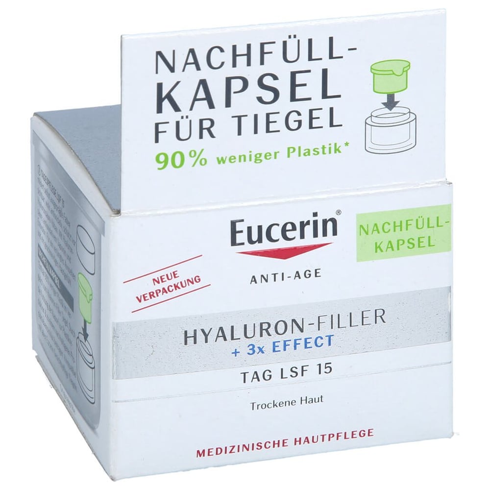 Eucerin Anti-Age Hyaluron-Filler Tag TH Refill