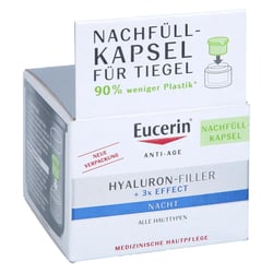 Eucerin Anti-Age Hyaluron-Filler Nacht Refill