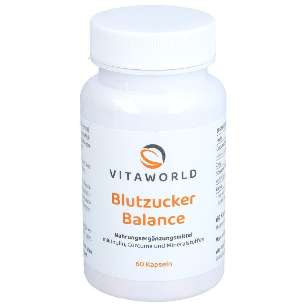Blutzucker Balance