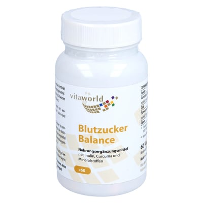 Blutzucker Balance