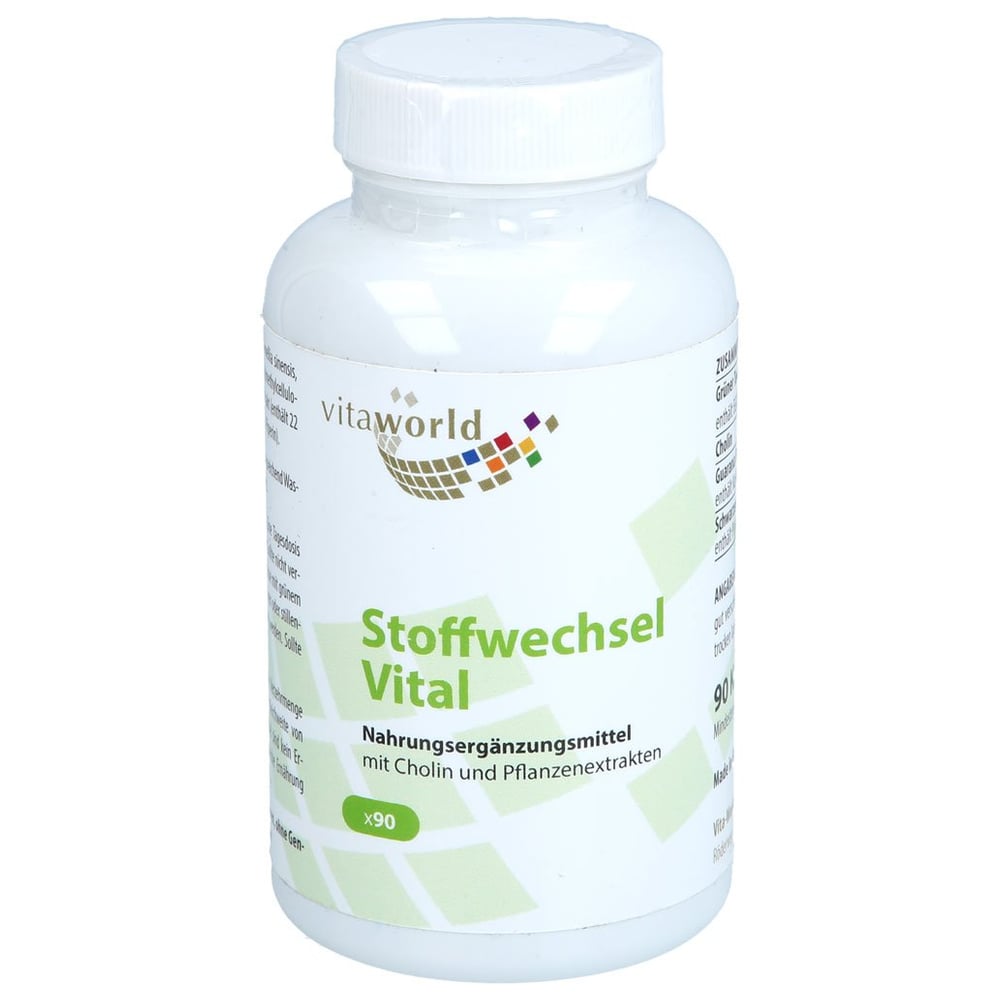 Stoffwechsel Vital