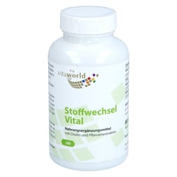 Stoffwechsel Vital