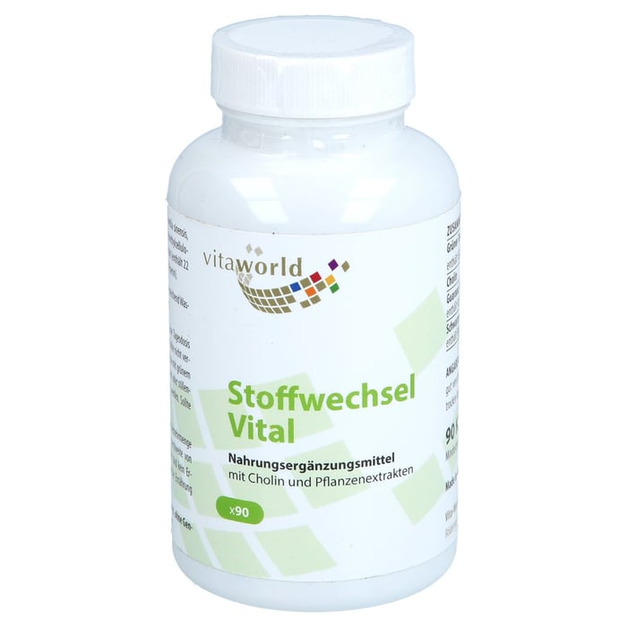 Stoffwechsel Vital