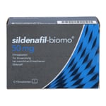 Sildenafil-biomo 50 mg