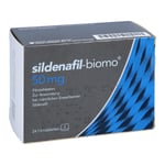 Sildenafil-biomo 50 mg Produktbild 1