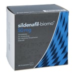 Sildenafil-biomo 50 mg Produktbild 1