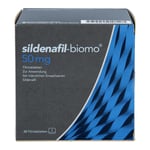 Sildenafil-biomo 50 mg Produktbild 2