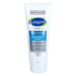Cetaphil PRO Itch Control Akut Repair Creme