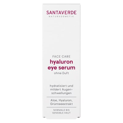 Hyaluron Eye serum