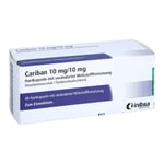 Cariban 10 mg/10 mg Hartkapseln veränd. Wirkst.-Fr Produktbild 1
