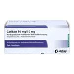 Cariban 10 mg/10 mg Hartkapseln veränd. Wirkst.-Fr Produktbild 2