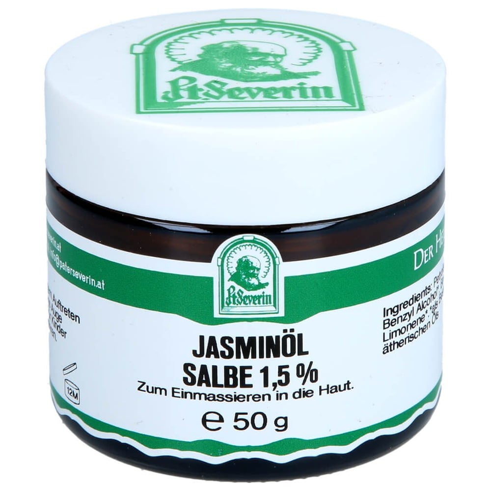 Jasminöl Salbe 1.5%