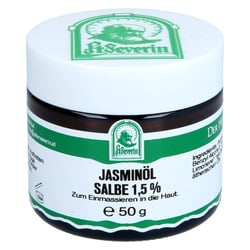 Jasminöl Salbe 1.5%