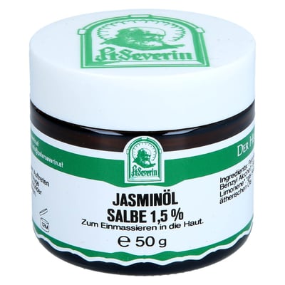 Jasminöl Salbe 1.5%