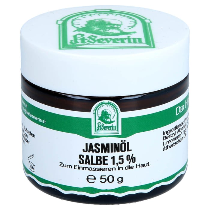 Jasminöl Salbe 1.5%