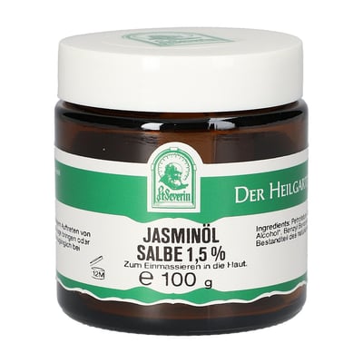 Jasminöl Salbe 1.5%