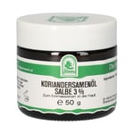 Koriandersamenoel Salbe 3%
