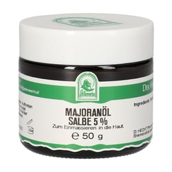 Majoranöl Salbe 5%