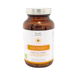 Herzbeben Gutes für Herz und Blutfluss Kapseln