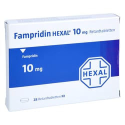 Fampridin HEXAL 10 mg
