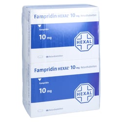 Fampridin HEXAL 10 mg