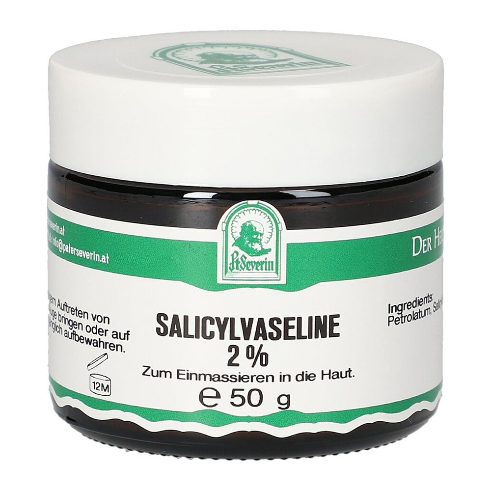 Salicylvaseline 2%