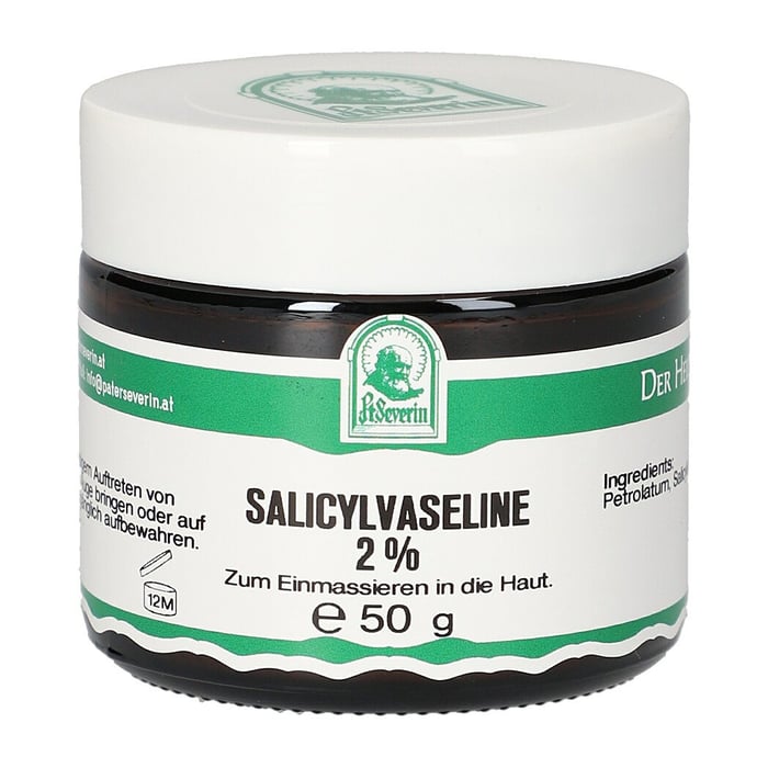 Salicylvaseline 2%