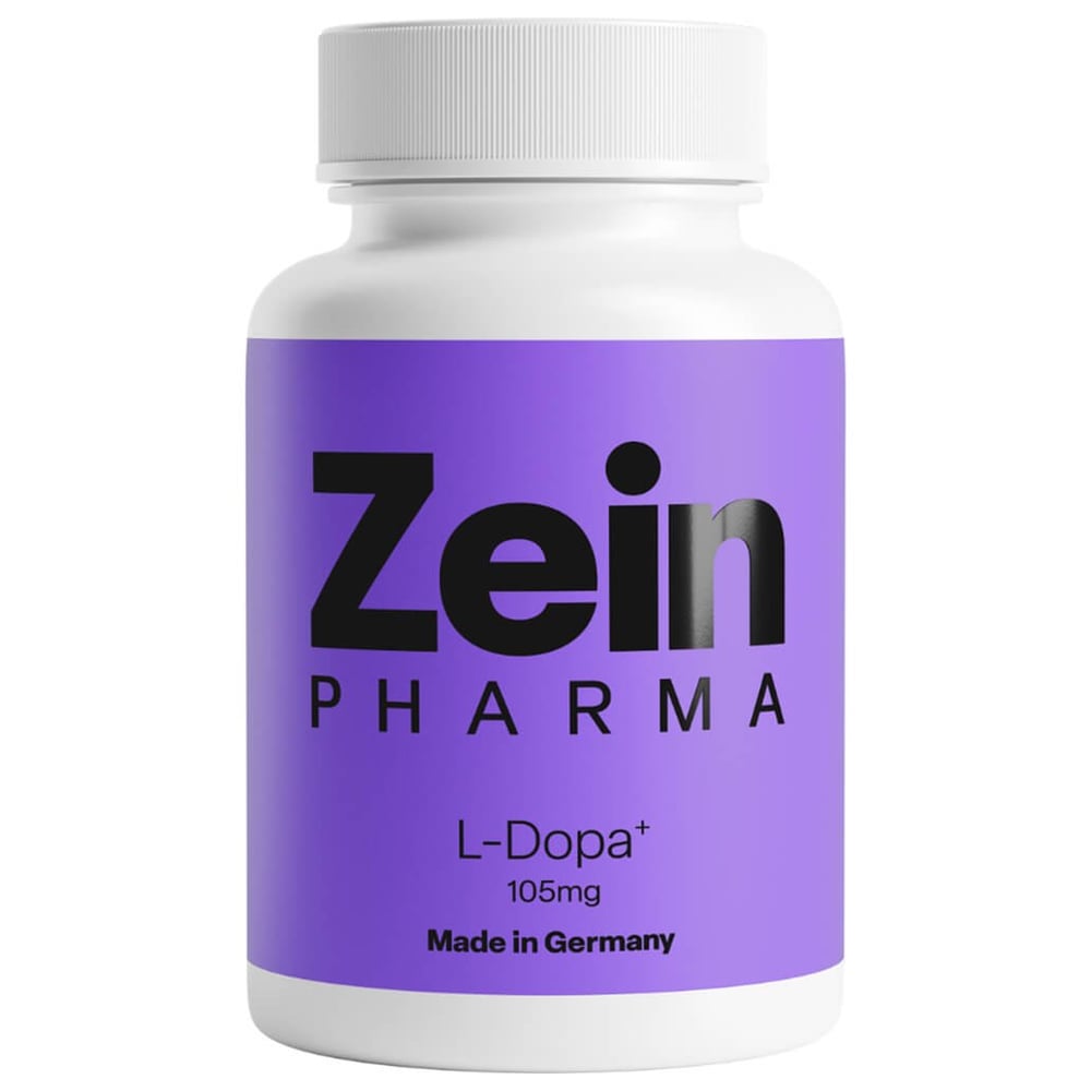 L-DOPA+ Vicia Faba Extrakt Kapseln