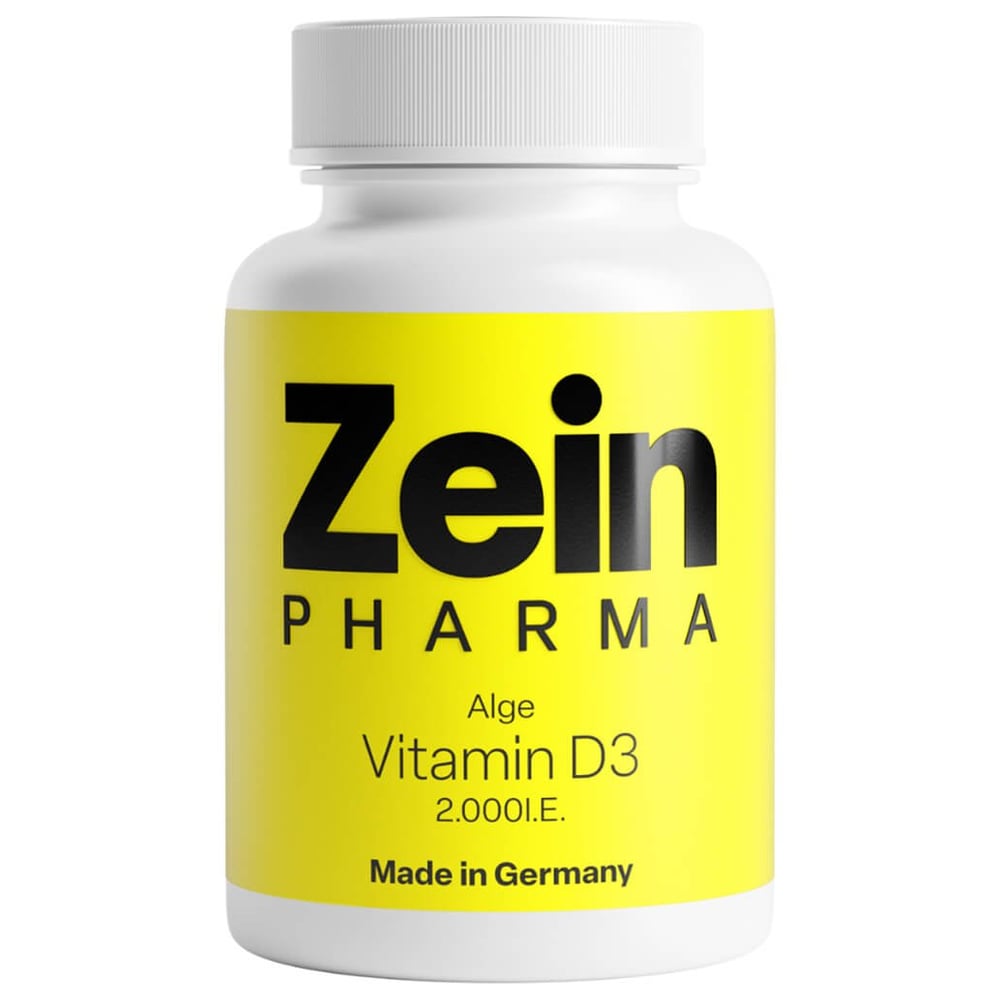 Vitamin D3 2000 I.E. Vegan