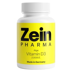 Vitamin D3 2000 I.E. Vegan
