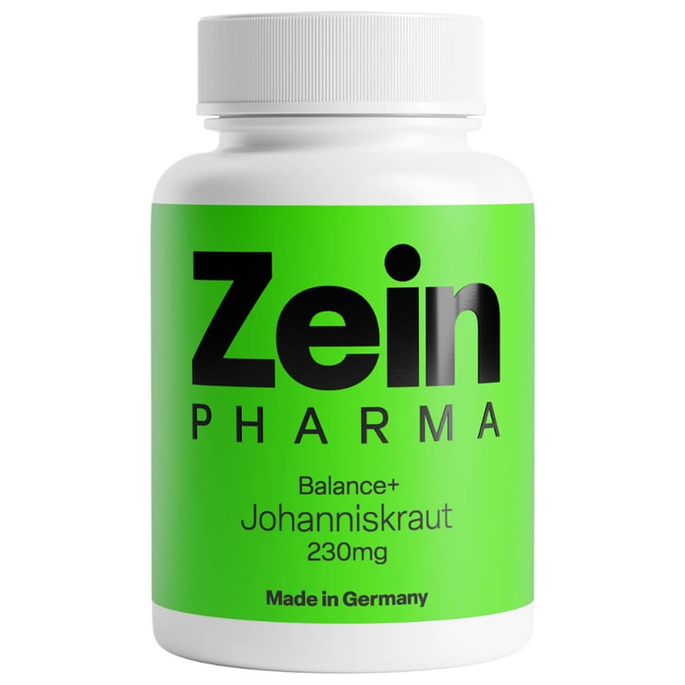 Johanniskraut Balance Kapseln 230 mg