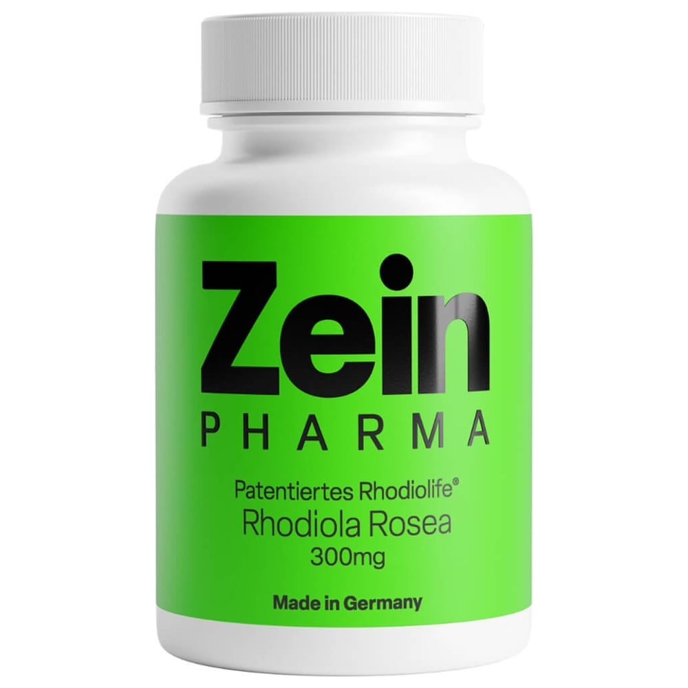 Rhodiola Rosea 300 mg