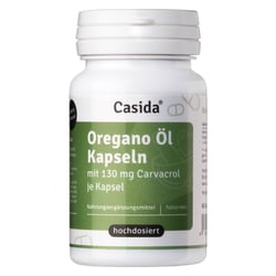 Oregano Öl Kapseln hochdosiert