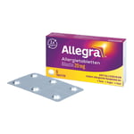 Allegra Allergietabletten 20 mg Produktbild 4