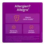 Allegra Allergietabletten 20 mg