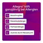 Allegra Allergietabletten 20 mg