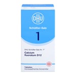 BIOCHEMIE DHU 1 Calcium fluoratum D 12 Tabletten Produktbild 3