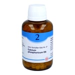 BIOCHEMIE DHU 2 Calcium phosphoricum D 6 Tabletten Produktbild 4